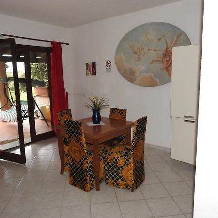 Residence Villa Smeralda Telti Ngoại thất bức ảnh
