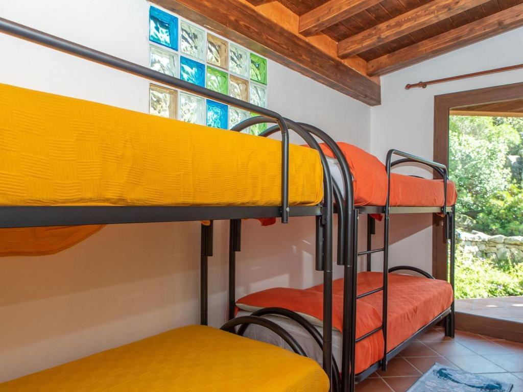 Residence Villa Smeralda Telti Ngoại thất bức ảnh