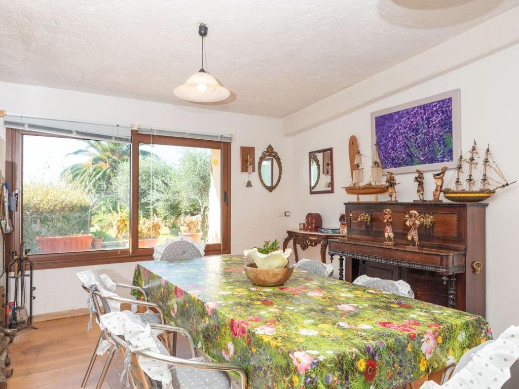 Residence Villa Smeralda Telti Ngoại thất bức ảnh